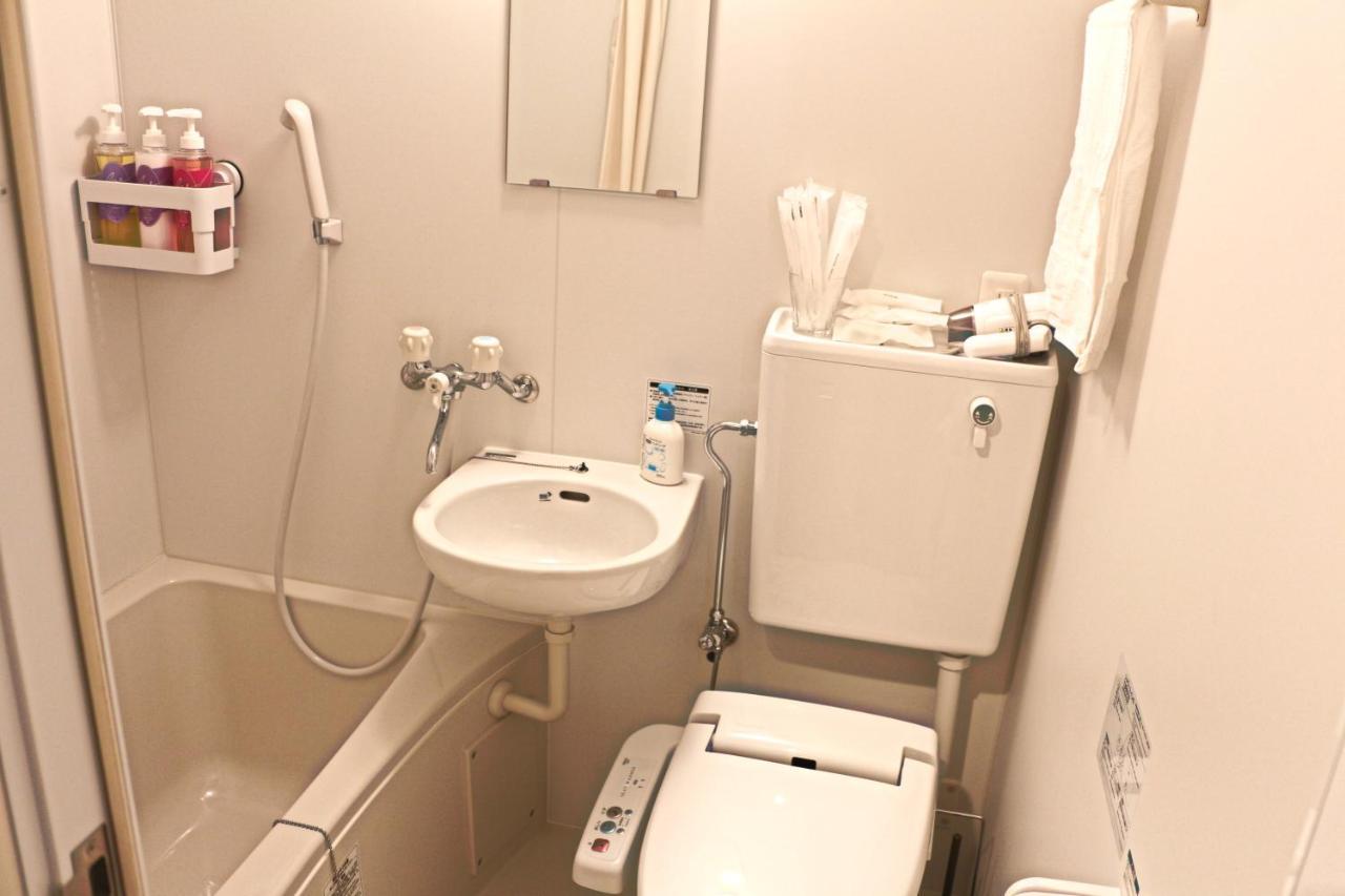 Mini-hôtel Akihabara Nakagawa 2*