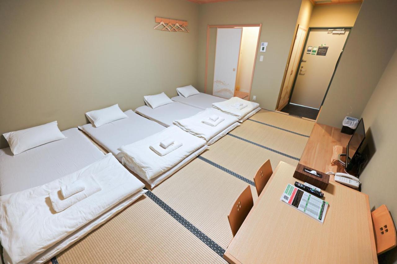Mini-hôtel Akihabara Nakagawa Tōkyō