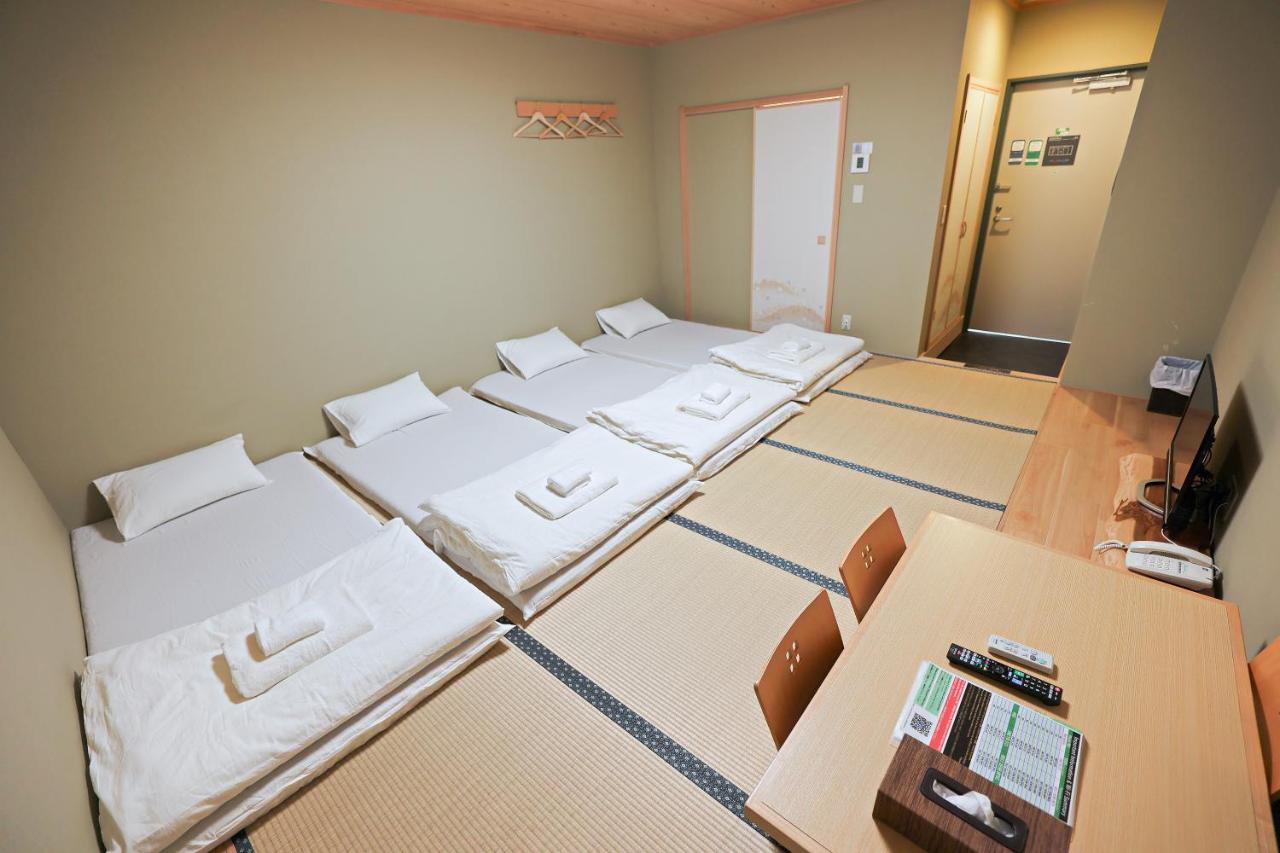Mini-hôtel Akihabara Nakagawa