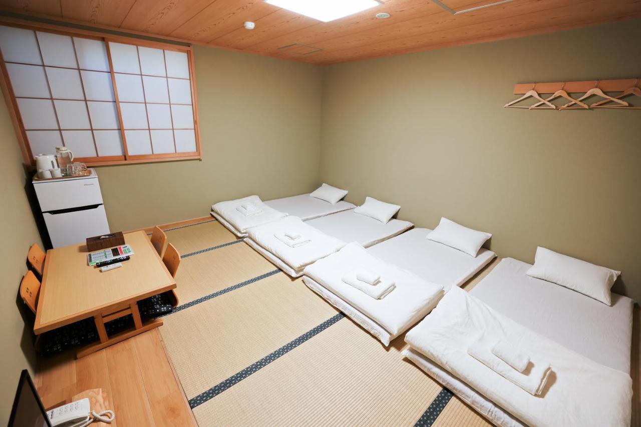 Mini-hôtel Akihabara Nakagawa 2*
