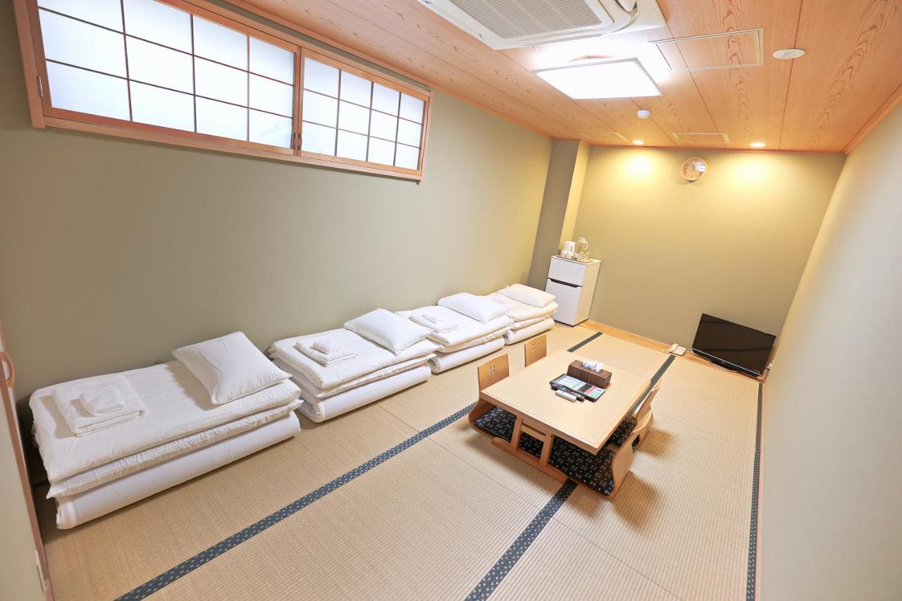 Akihabara Nakagawa Mini-hôtel