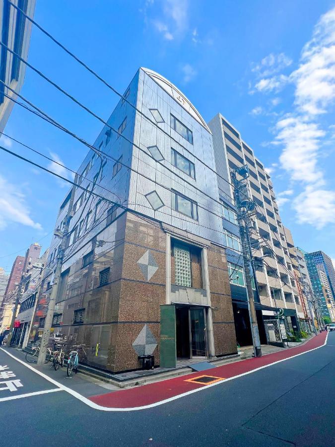 Mini-hôtel Akihabara Nakagawa 2*