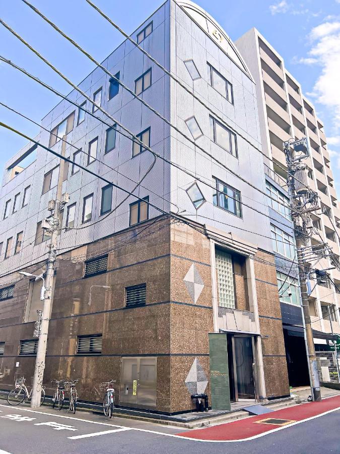 Akihabara Nakagawa Mini-hôtel Tōkyō
