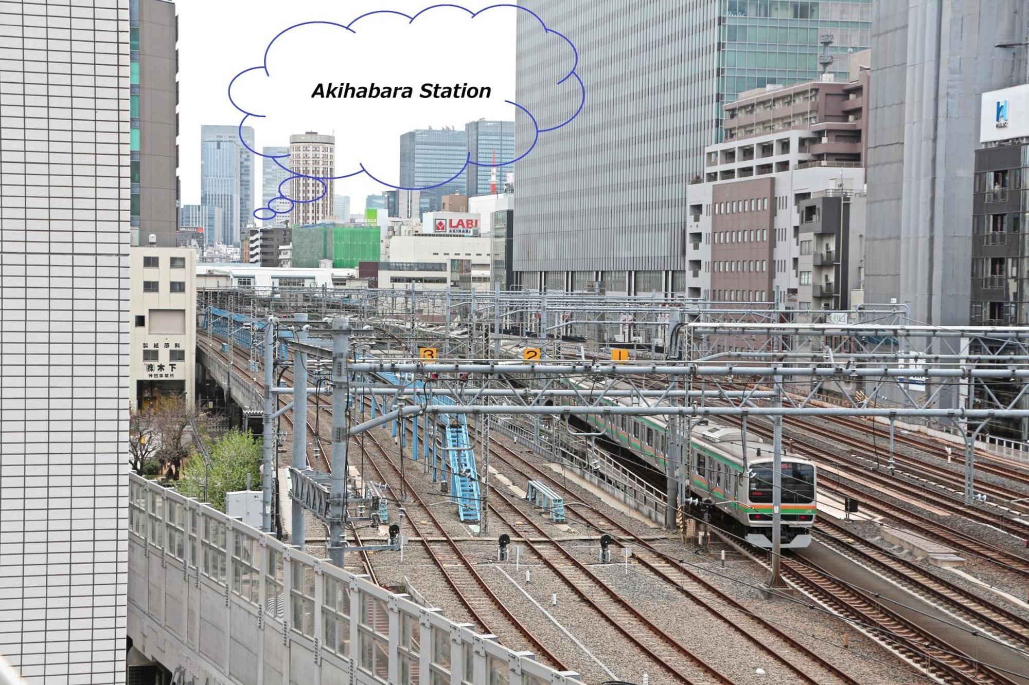Inn Akihabara Nakagawa Tokyo