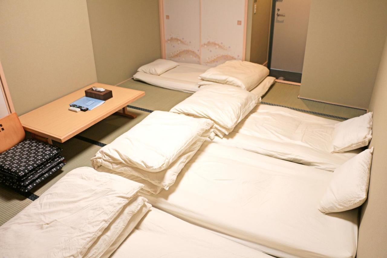 Mini-hôtel Akihabara Nakagawa