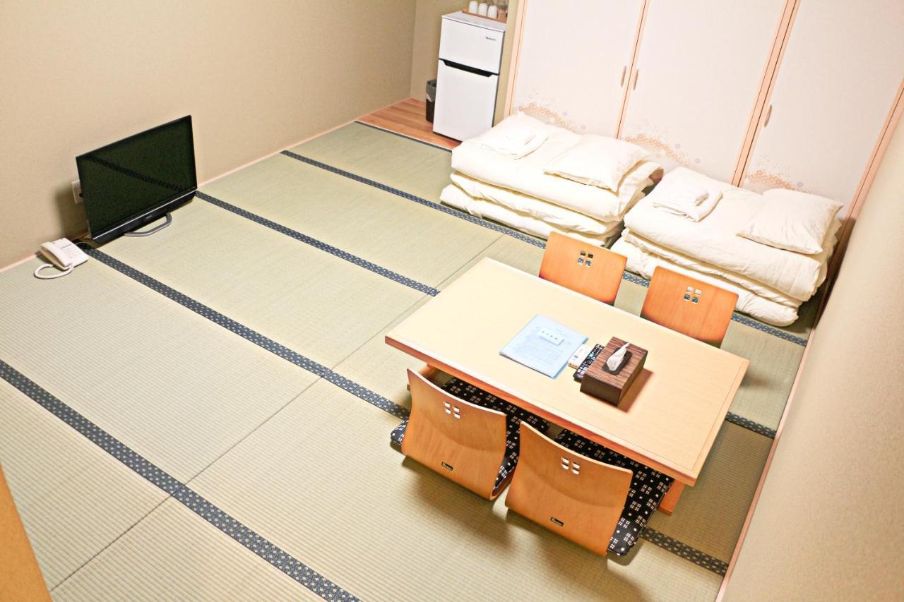 Mini-hôtel Akihabara Nakagawa Tōkyō