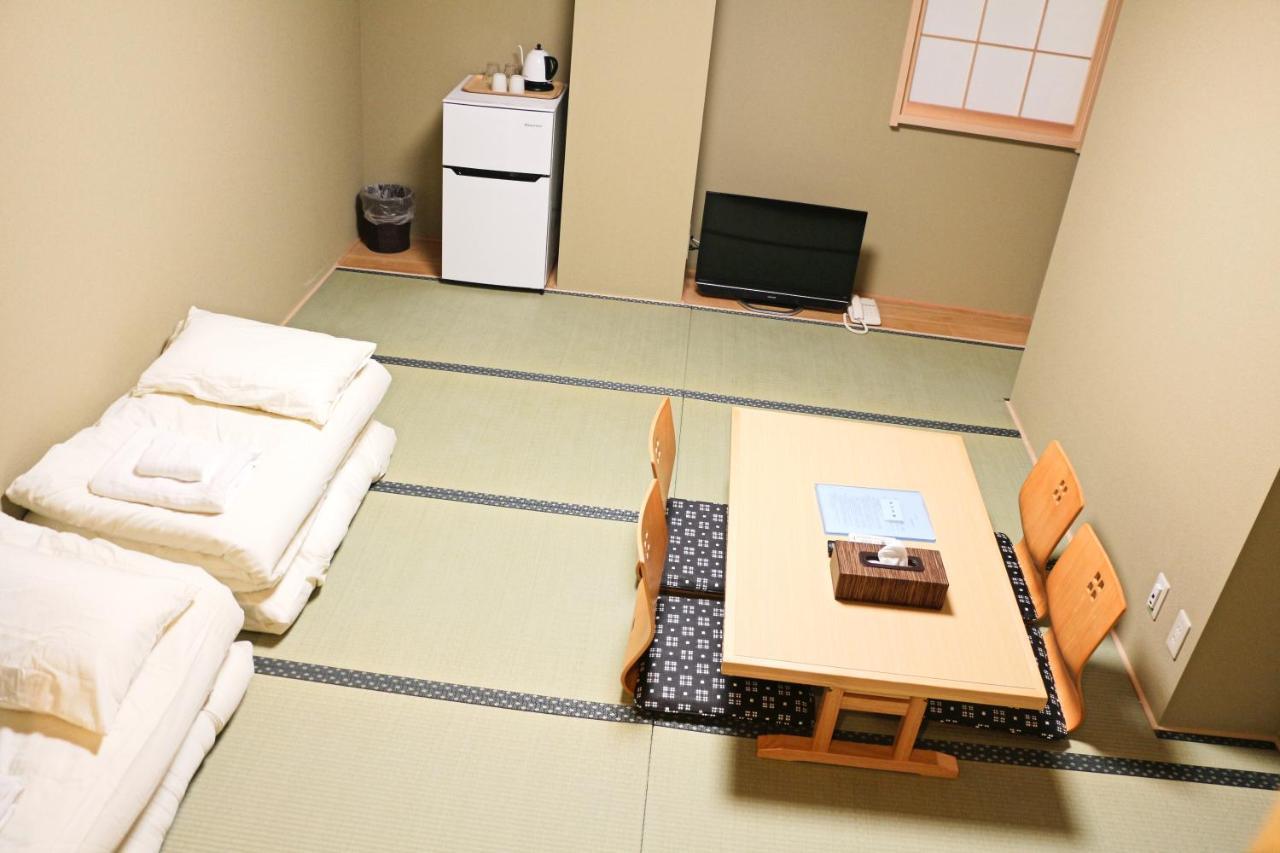 Akihabara Nakagawa Mini-hôtel