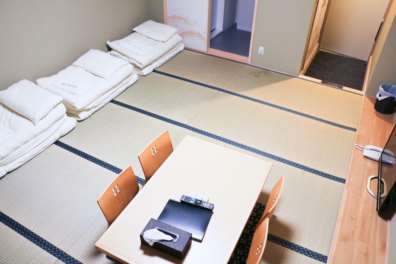 Akihabara Nakagawa Mini-hôtel Tōkyō