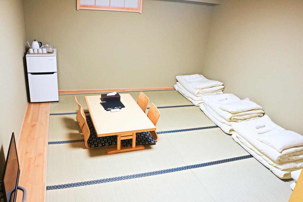 Akihabara Nakagawa Mini-hôtel Tōkyō